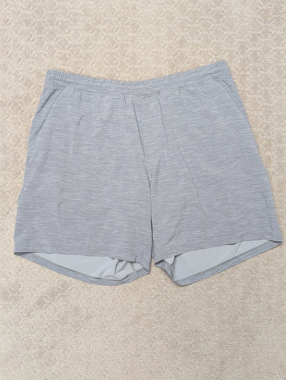 Lululemon Pace Breaker Lined Shorts